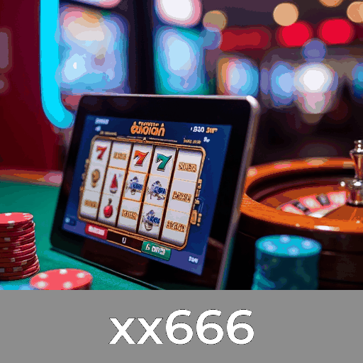 xx666: Seu Cassino Online Premiando e Seguro